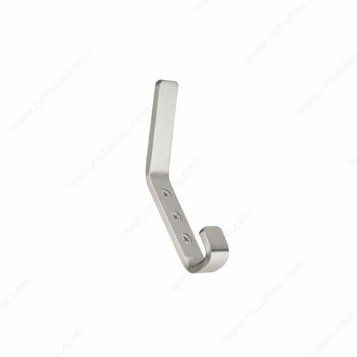 Richelieu RH2823128170 Contemporary Stainless Steel Hook - 2823