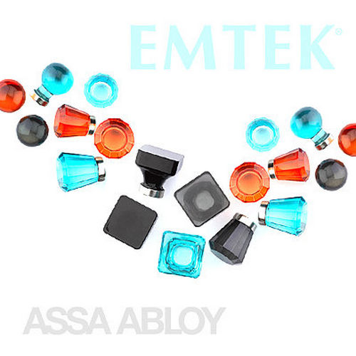 Emtek 5055ACUS10B Emt 5055 Arts & Crafts Us10b Lh Dmy Arts& Crafts Rose