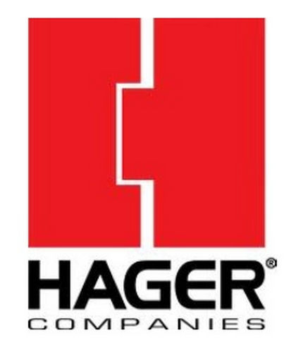 Hager 232W32D Smooth Convex Wall Stop, # 053678 Satin Stainless Steel Finish